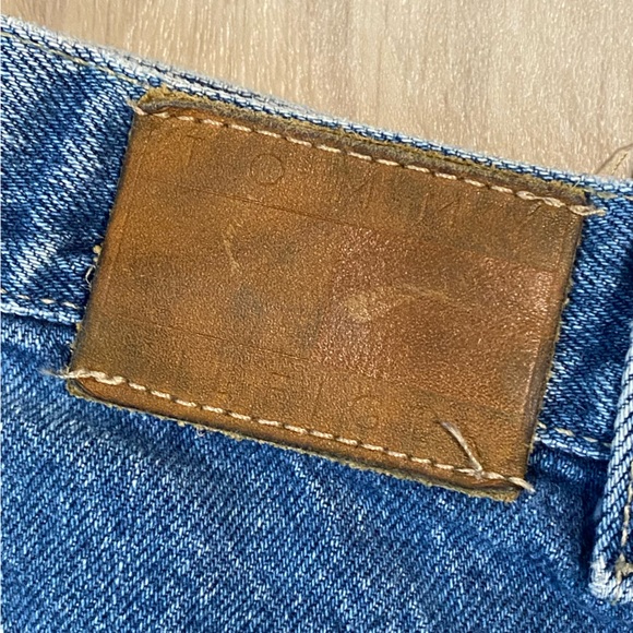 Vintage High Waisted Tommy Hilfiger Jeans - Picture 3 of 6